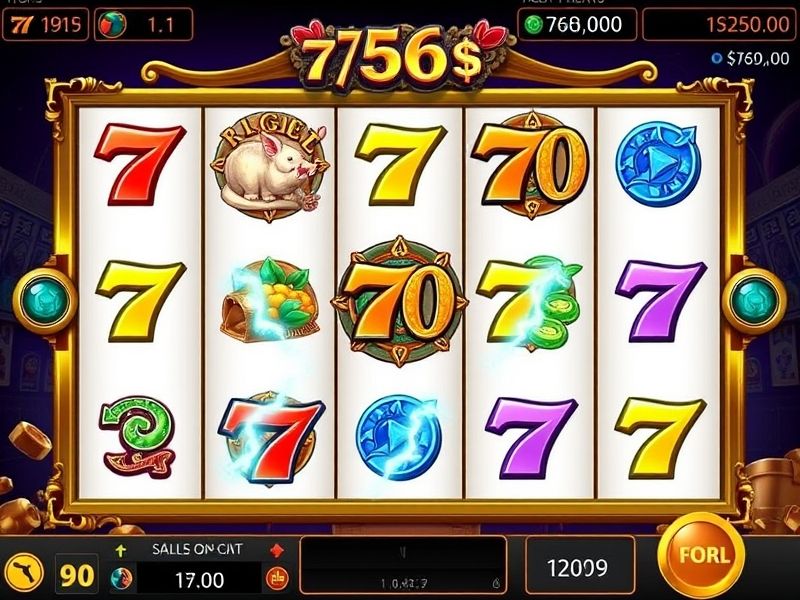 Discover the world of 576 slots, from high-reel casino games to the latest gambling strategies. Your ultimate guide to 576 slot machines, bonuses, and expert tips in a player-focused environment.