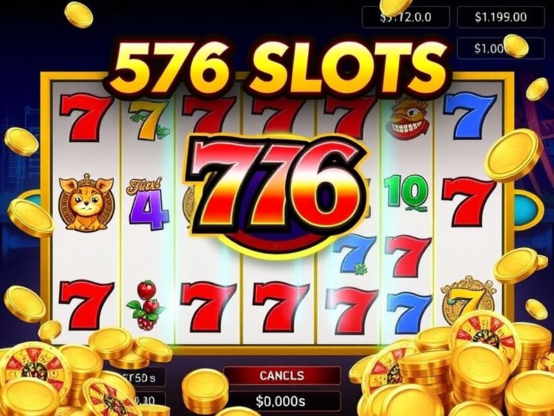 Discover the world of 576 slots, from high-reel casino games to the latest gambling strategies. Your ultimate guide to 576 slot machines, bonuses, and expert tips in a player-focused environment.