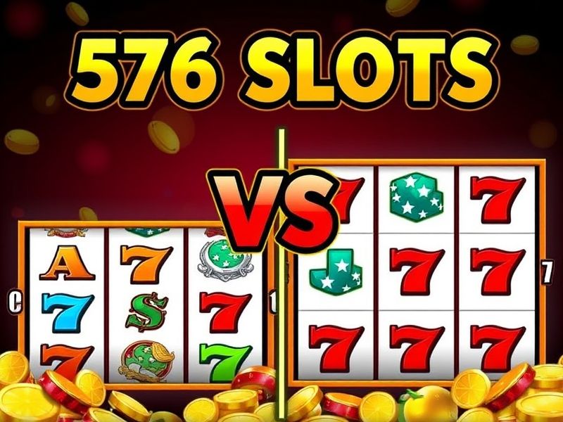 Discover the world of 576 slots, from high-reel casino games to the latest gambling strategies. Your ultimate guide to 576 slot machines, bonuses, and expert tips in a player-focused environment.