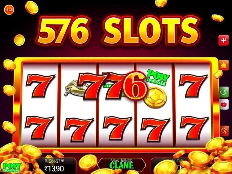 Discover the world of 576 slots, from high-reel casino games to the latest gambling strategies. Your ultimate guide to 576 slot machines, bonuses, and expert tips in a player-focused environment.