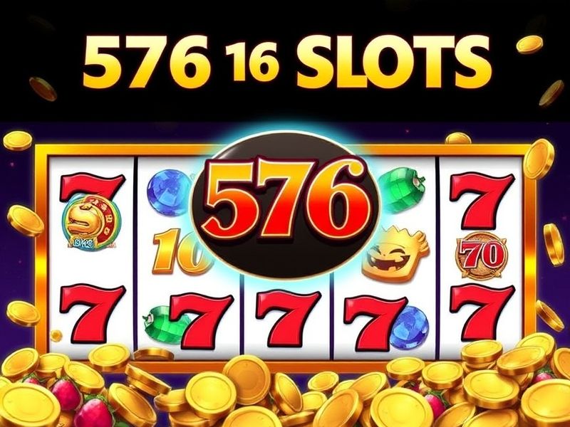 Discover the world of 576 slots, from high-reel casino games to the latest gambling strategies. Your ultimate guide to 576 slot machines, bonuses, and expert tips in a player-focused environment.